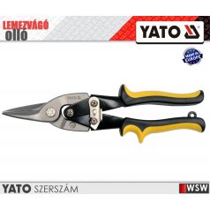 Yato lemezvágó olló - szerszám