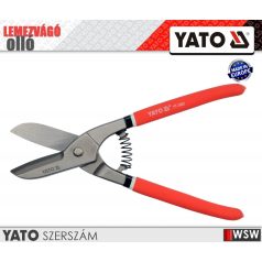 Yato lemezvágó olló - szerszám