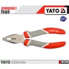 Yato NICKEL kombinált fogó - szerszám