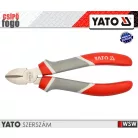 Yato NICKEL csípőfogó - szerszám