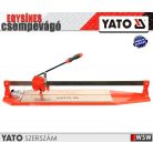 Yato egysínes csempevágó 900 mm - szerszám