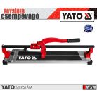 Yato egysínes csempevágó 500 mm - szerszám