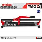 Yato egysínes csempevágó 800 mm - szerszám