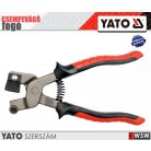 Yato csempevágó fogó - szerszám