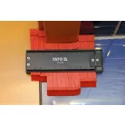 Yato műanyag profilsablon 125 mm - szerszám