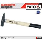 Yato PRO hagyományos kalapács - szerszám