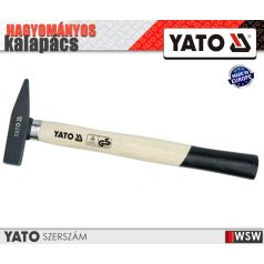 Yato PRO hagyományos kalapács - szerszám