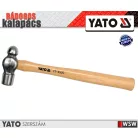Yato bádogos kalapács 680g - szerszám
