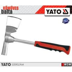 Yato kőműves balta 600g - szerszám