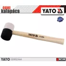 Yato gumikalapács 580g - szerszám