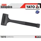 Yato gumikalapács visszarugás mentes 1300g - szerszám