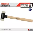 Yato műanyag visszarugásmentes kalapács - szerszám