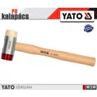 Yato PU-műanyag kétoldalas kalapács - szerszám