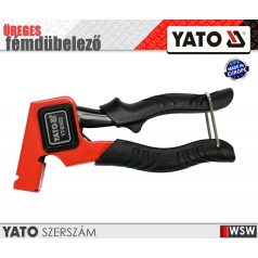 Yato üreges fémdübelező - szerszám