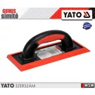 Yato simítógumi fugázáshoz 250x90 mm - szerszám