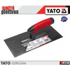 Yato rozsdamentes glettvas 270x130 mm - szerszám