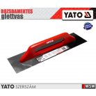 Yato rozsdamentes glettvas - szerszám