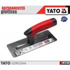 Yato rozsdamentes glettvas 200x80 mm - szerszám