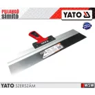 Yato pillangó simító 500 mm - szerszám