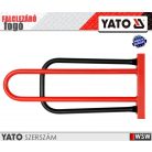 Yato falclezáró fogó - szerszám