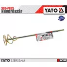 Yato SDS-PLUS spirál pálcás keverőszár - tartozék