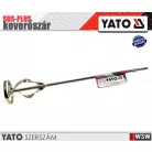 Yato SDS-PLUS spirál pálcás keverőszár 100 mm - tartozék
