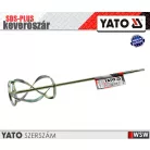 Yato SDS-PLUS spirál pálcás keverőszár 100 mm - tartozék