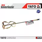 Yato SDS-PLUS spirál pálcás keverőszár 100 mm - tartozék