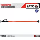 Yato teleszkópos támasztórúd 1250-2900 mm - szerszám