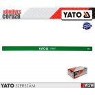 Yato kőműves ceruza normál 12x245 mm (144db) - szerszám