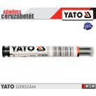 Yato utántöltős ceruzabetét H2 5 db-os - szerszám