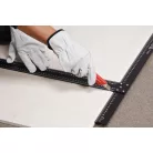 Yato gipszkarton derékszög 1200 mm - szerszám
