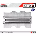 Yato fém profilsablon 150 mm - szerszám
