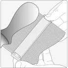 Yato fém profilsablon 150 mm - szerszám