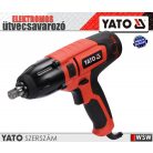 Yato elektromos ütvecsavarozó gép 450 Nm - elektromos kisgép