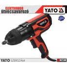 Yato elektromos ütvecsavarozó gép 600 Nm - elektromos kisgép