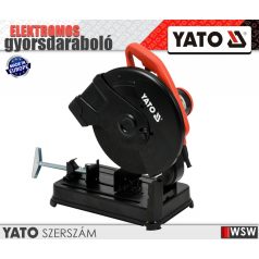   Yato elektromos gyorsdarabológép fémhez 355 mm - 2450W - elektromos kisgép
