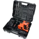 Yato SDS PLUS akkumulátoros fúrókalapács 18V - 2,0 J - elektromos kisgép