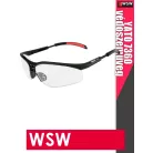 Yato 7363 EN166 védőszemüveg állítható szárral - munkaszemüveg - RAKTÁRON