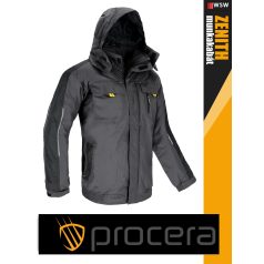 Procera ZENITH téli bélelt technikai kabát - munkaruha