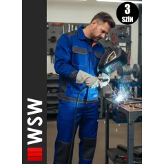 WSW SPECIAL WELDER
