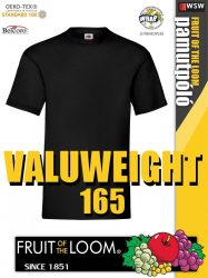 Fruit VALUEWEIGHT [165 g/m2]